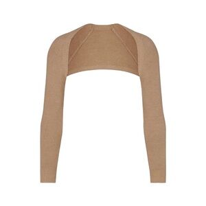 SKIMS - Light Cozy Shrug - Desert✨
